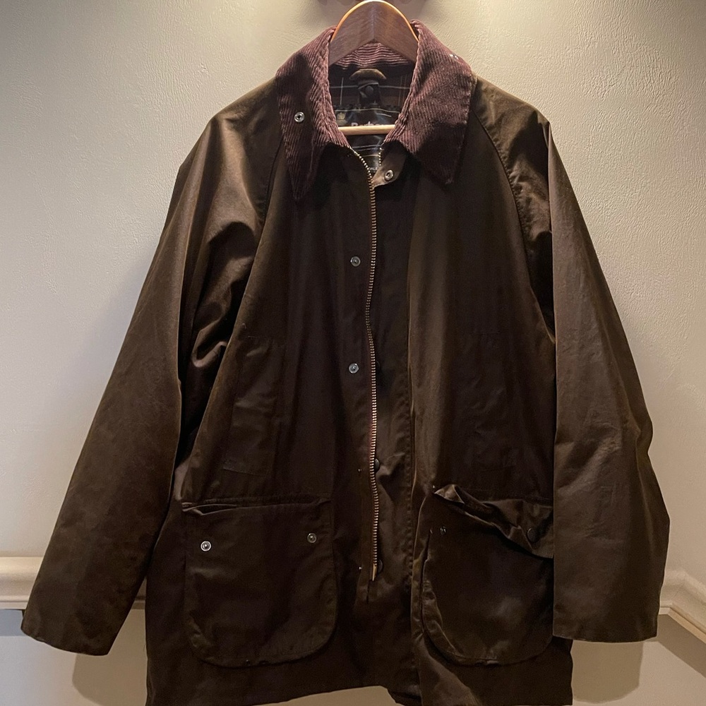 Barbour Classic Bedsole Wax Jacket